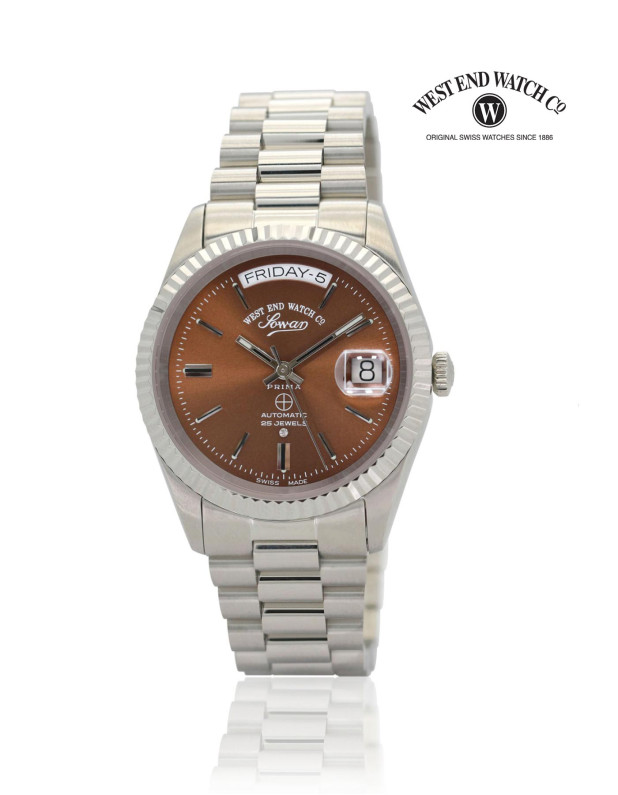 WEST END Classic 37MM Automatic Watch